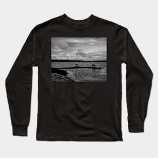 Sitting on the dock Long Sleeve T-Shirt